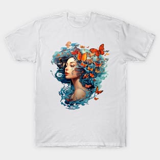 Dream world of beautiful T-Shirt